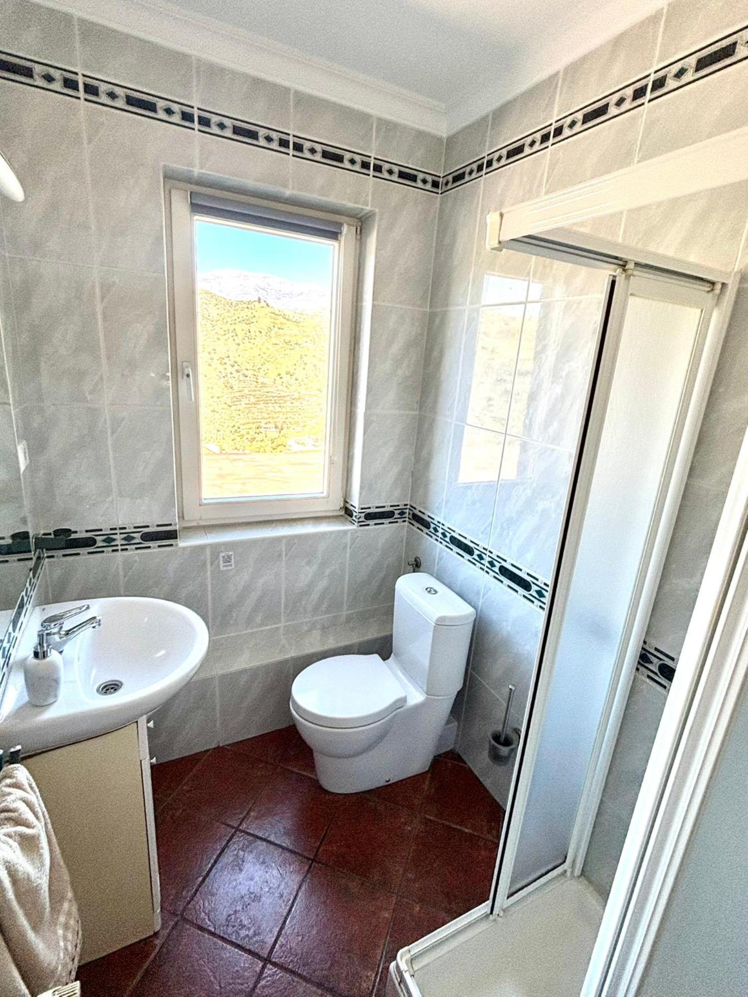 Villa La Higuera Sayalonga Luaran gambar